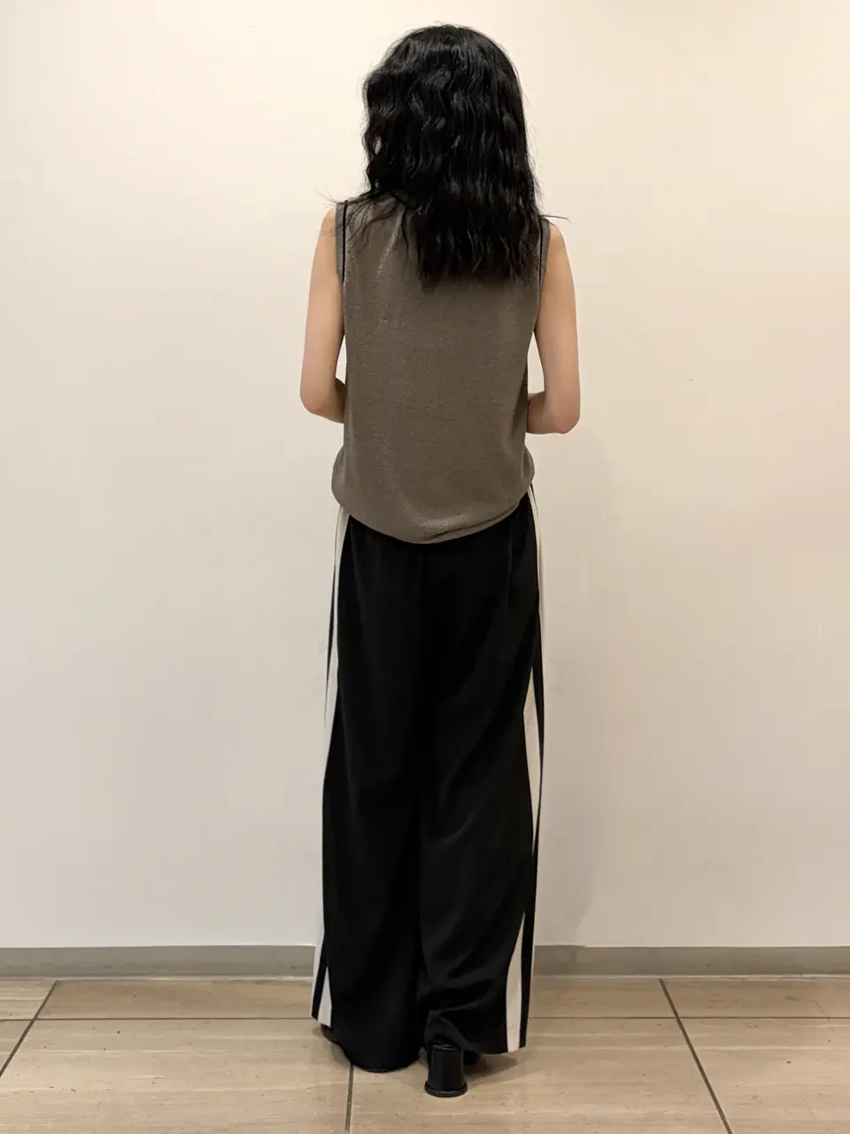 GRACE CONTINENTAL yoshi コーディネート画像