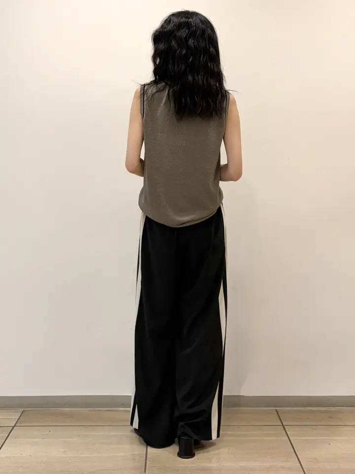 GRACE CONTINENTAL yoshi コーディネート画像