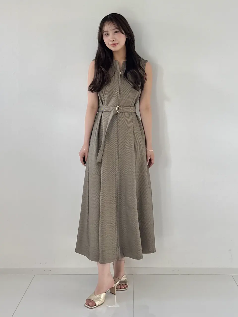 GRACE CONTINENTAL Kikuchi コーディネート画像