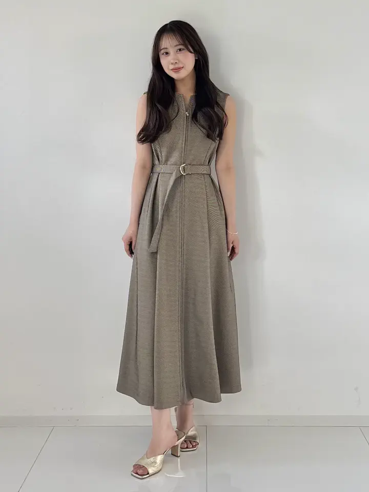 GRACE CONTINENTAL Kikuchi コーディネート画像