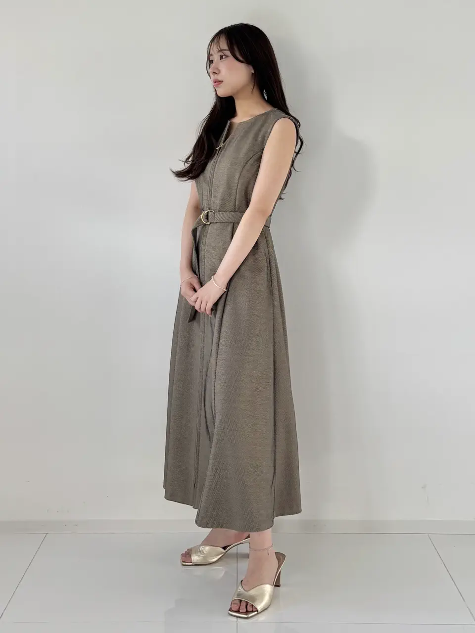 GRACE CONTINENTAL Kikuchi コーディネート画像