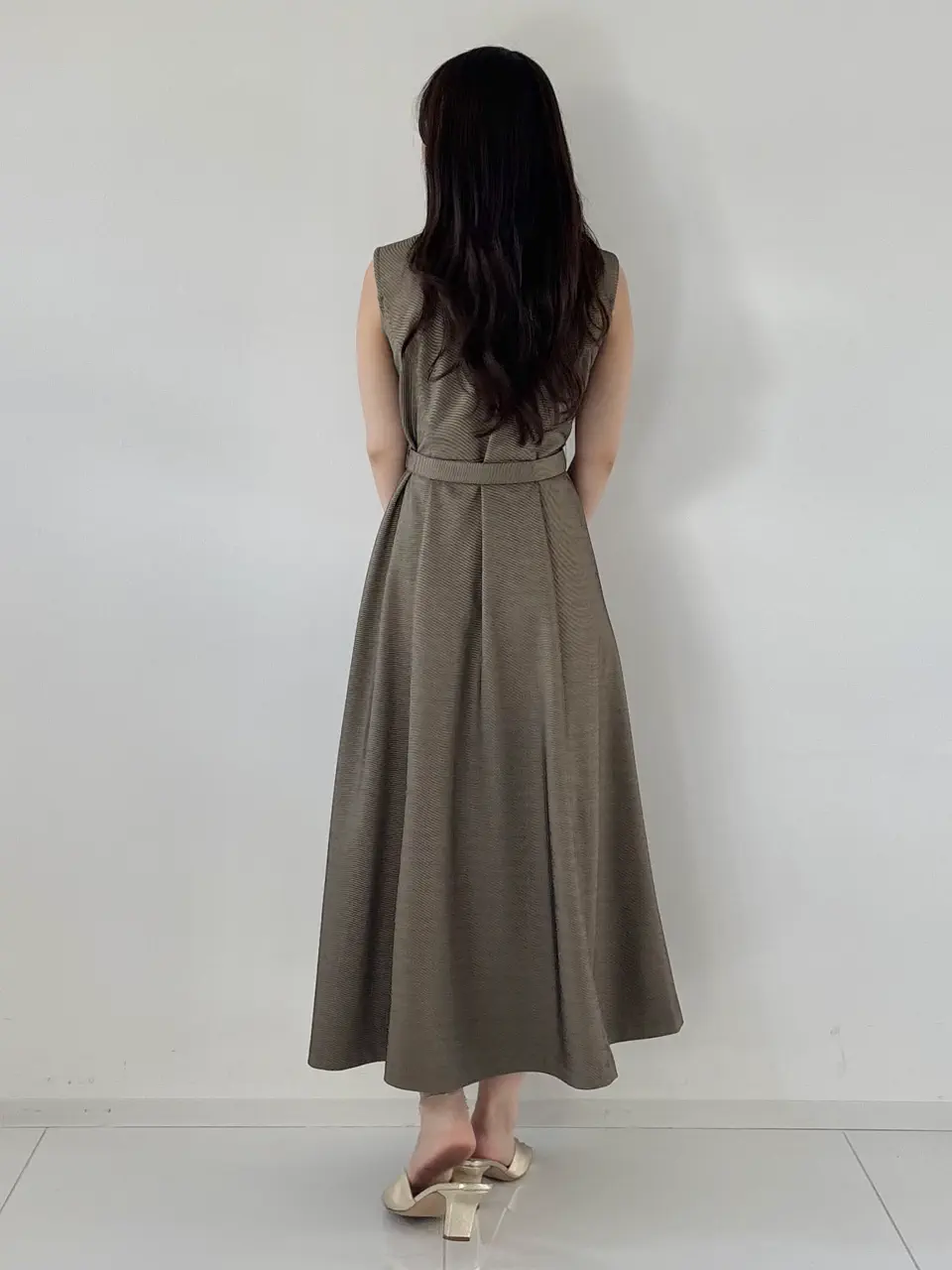 GRACE CONTINENTAL Kikuchi コーディネート画像