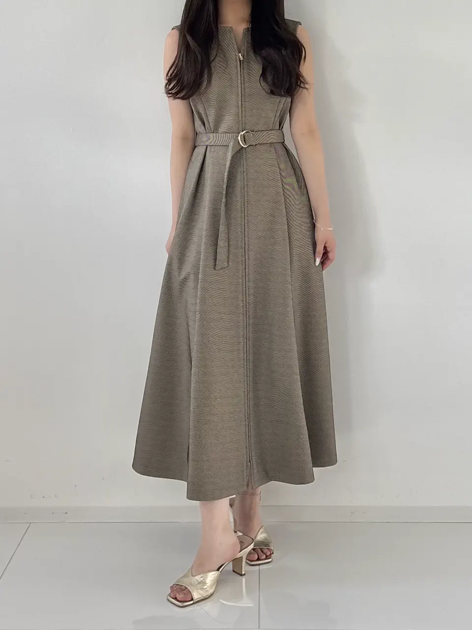 GRACE CONTINENTAL Kikuchi コーディネート画像