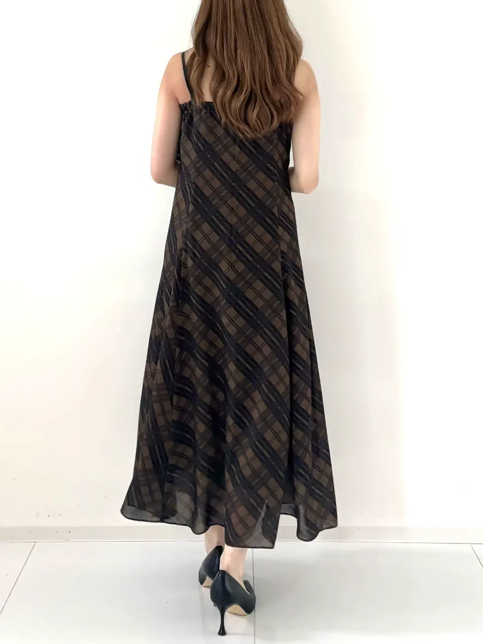 GRACE CONTINENTAL miyuki adachi コーディネート画像