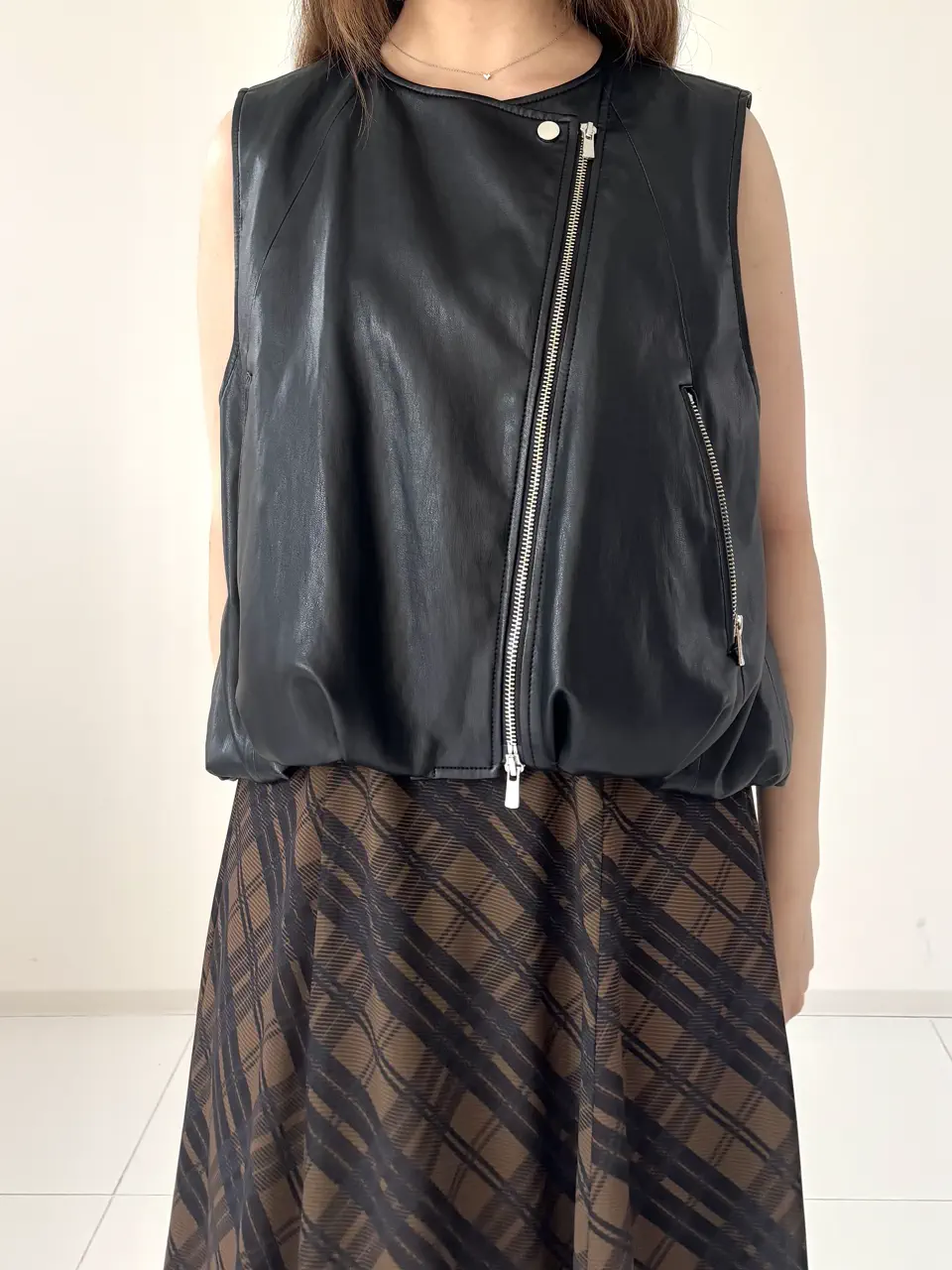 GRACE CONTINENTAL miyuki adachi コーディネート画像