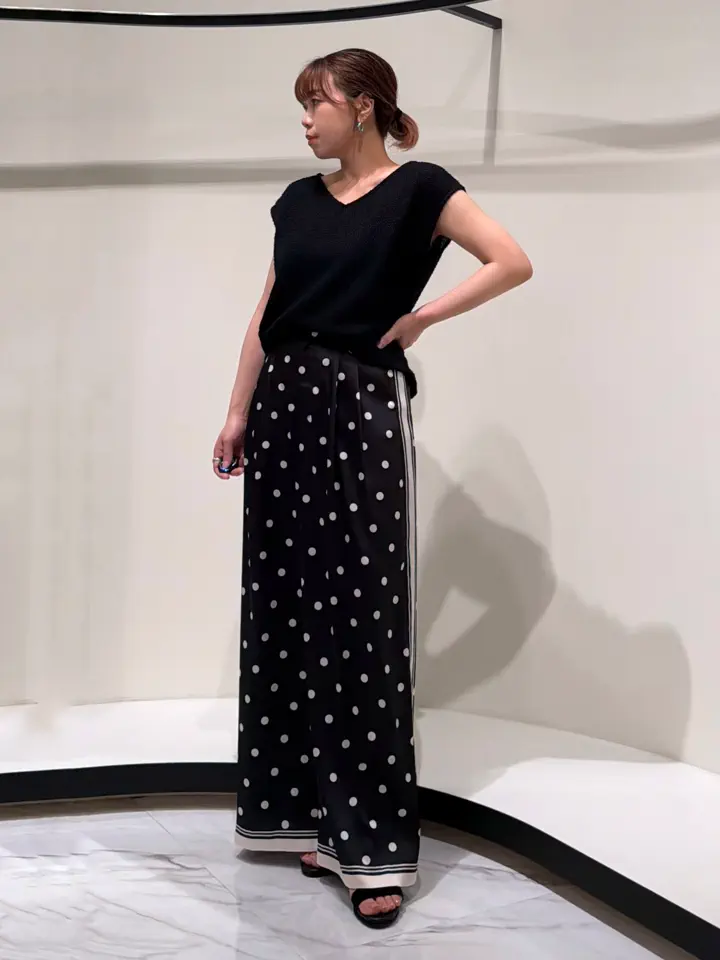 GRACE CONTINENTAL くまさか コーディネート画像