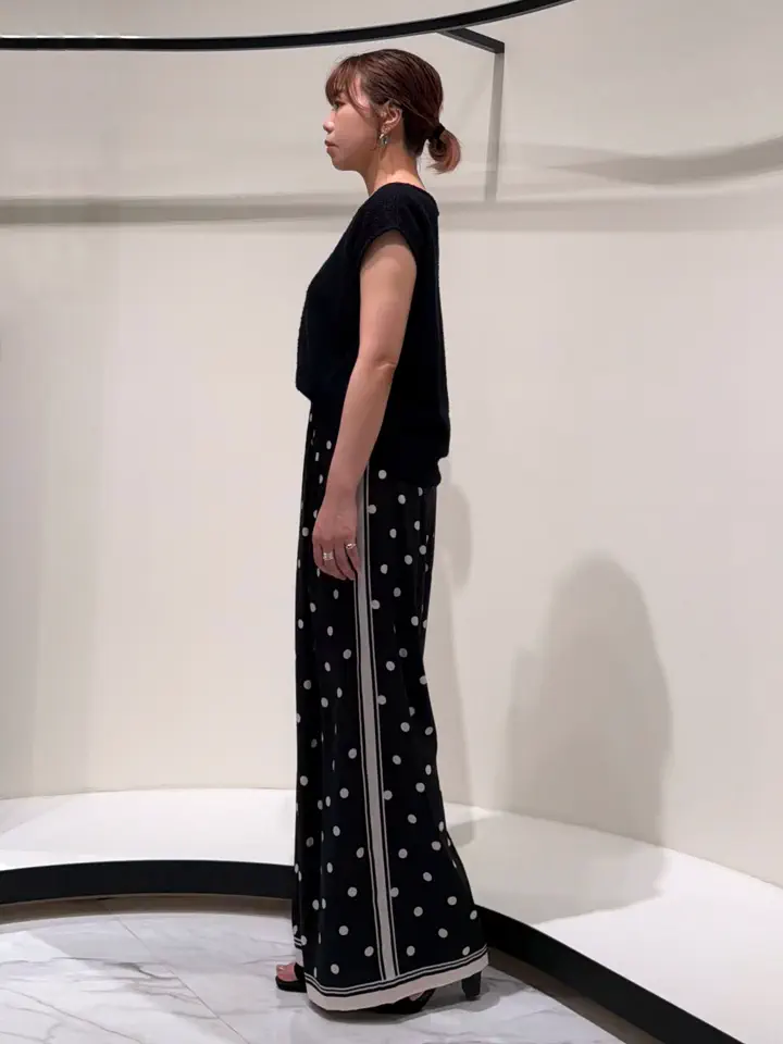 GRACE CONTINENTAL くまさか コーディネート画像