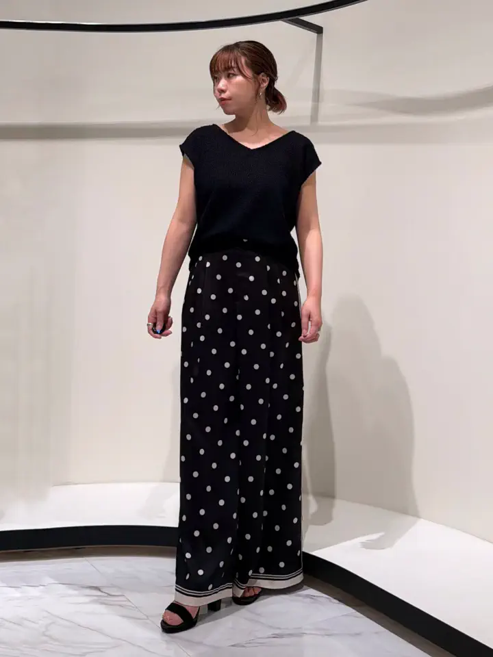 GRACE CONTINENTAL くまさか コーディネート画像