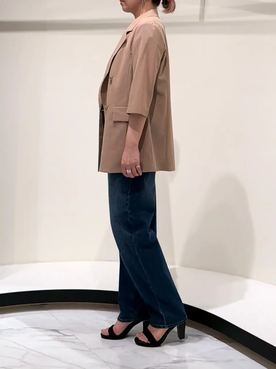 GRACE CONTINENTAL くまさか コーディネート画像