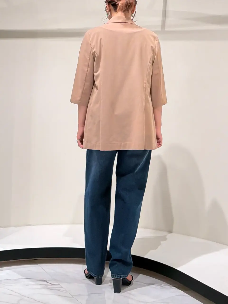 GRACE CONTINENTAL くまさか コーディネート画像