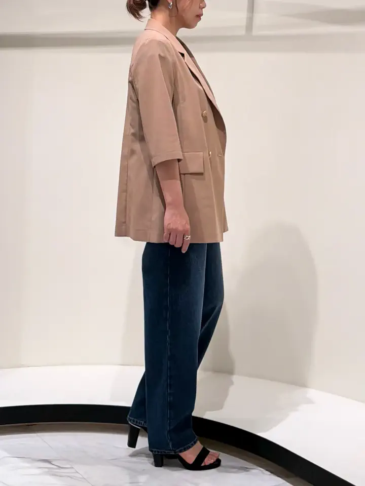 GRACE CONTINENTAL くまさか コーディネート画像