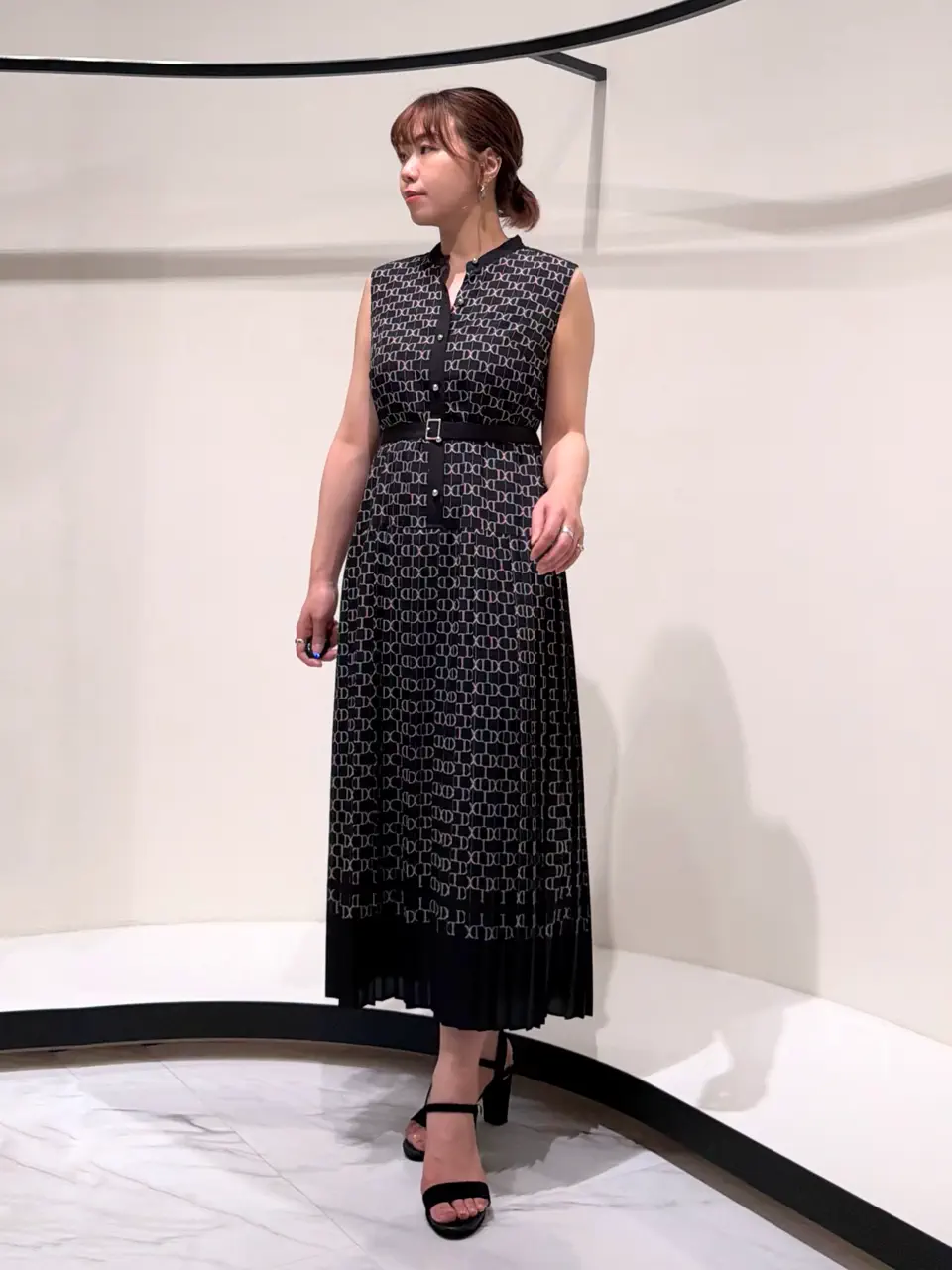 GRACE CONTINENTAL くまさか コーディネート画像