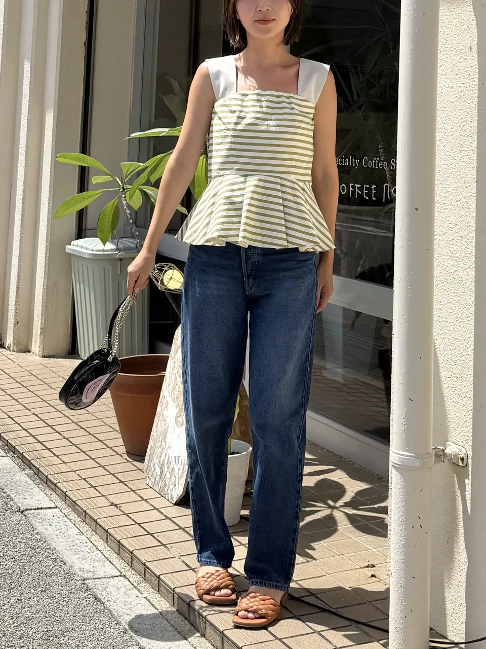  佐藤　優里香 コーディネート画像