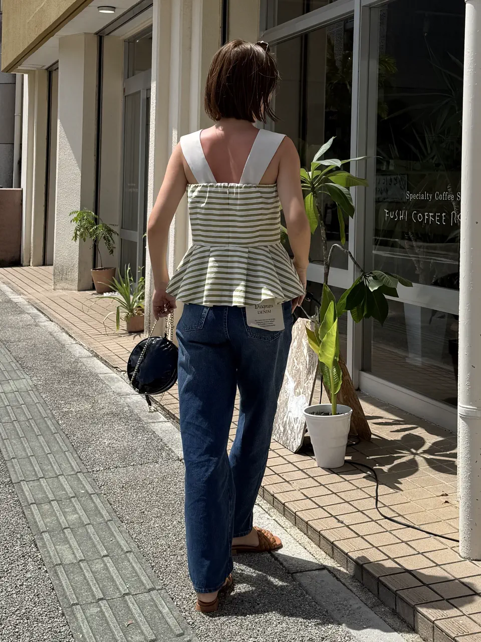 GRACE CONTINENTAL 佐藤　優里香 コーディネート画像