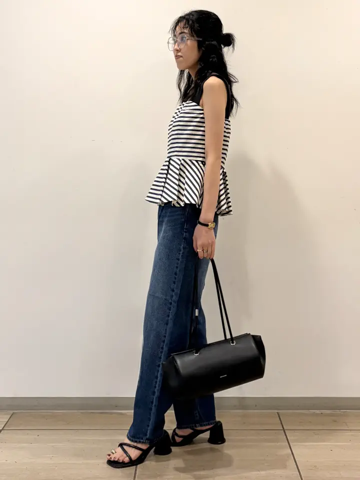 GRACE CONTINENTAL yoshi コーディネート画像