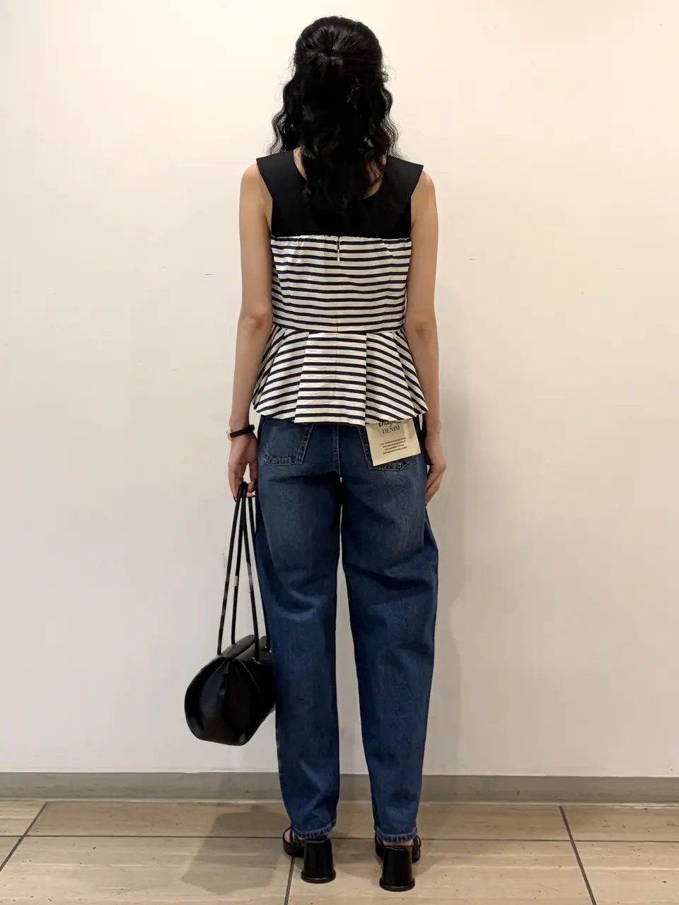 GRACE CONTINENTAL yoshi コーディネート画像