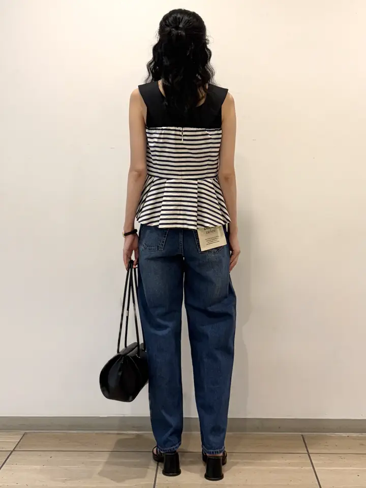 GRACE CONTINENTAL yoshi コーディネート画像