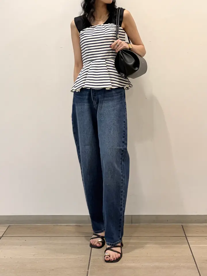 GRACE CONTINENTAL yoshi コーディネート画像