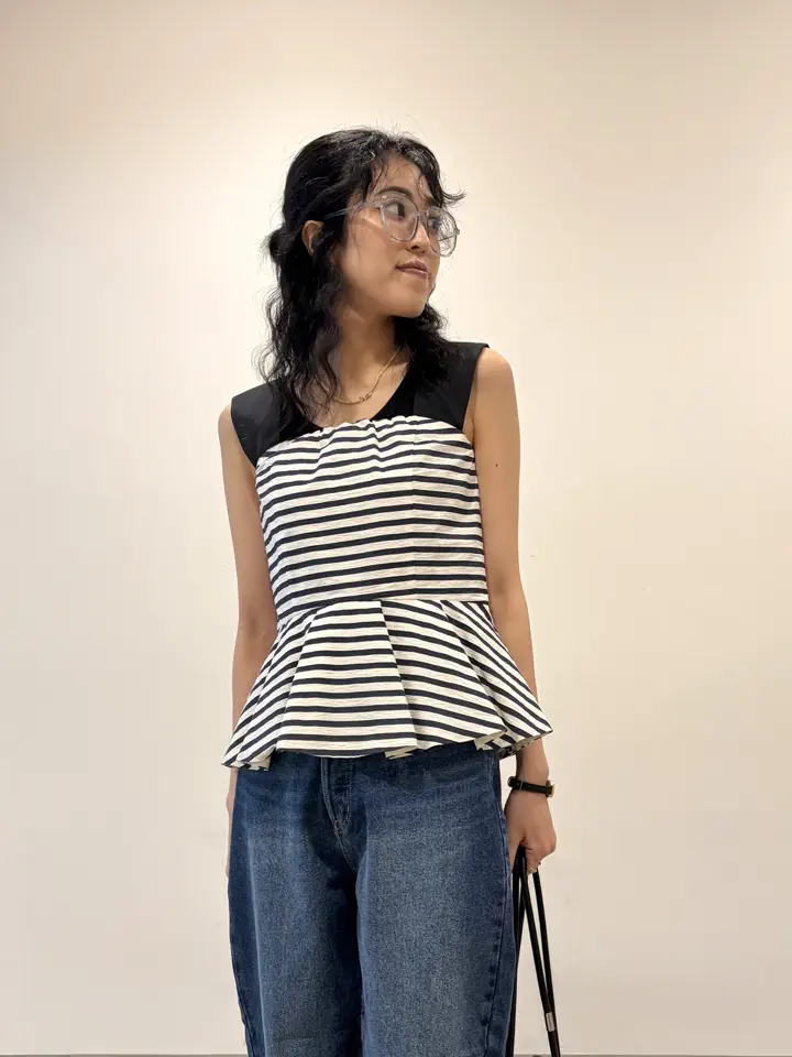 GRACE CONTINENTAL yoshi コーディネート画像