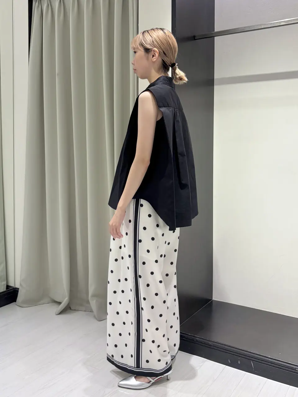 GRACE CONTINENTAL Abe コーディネート画像