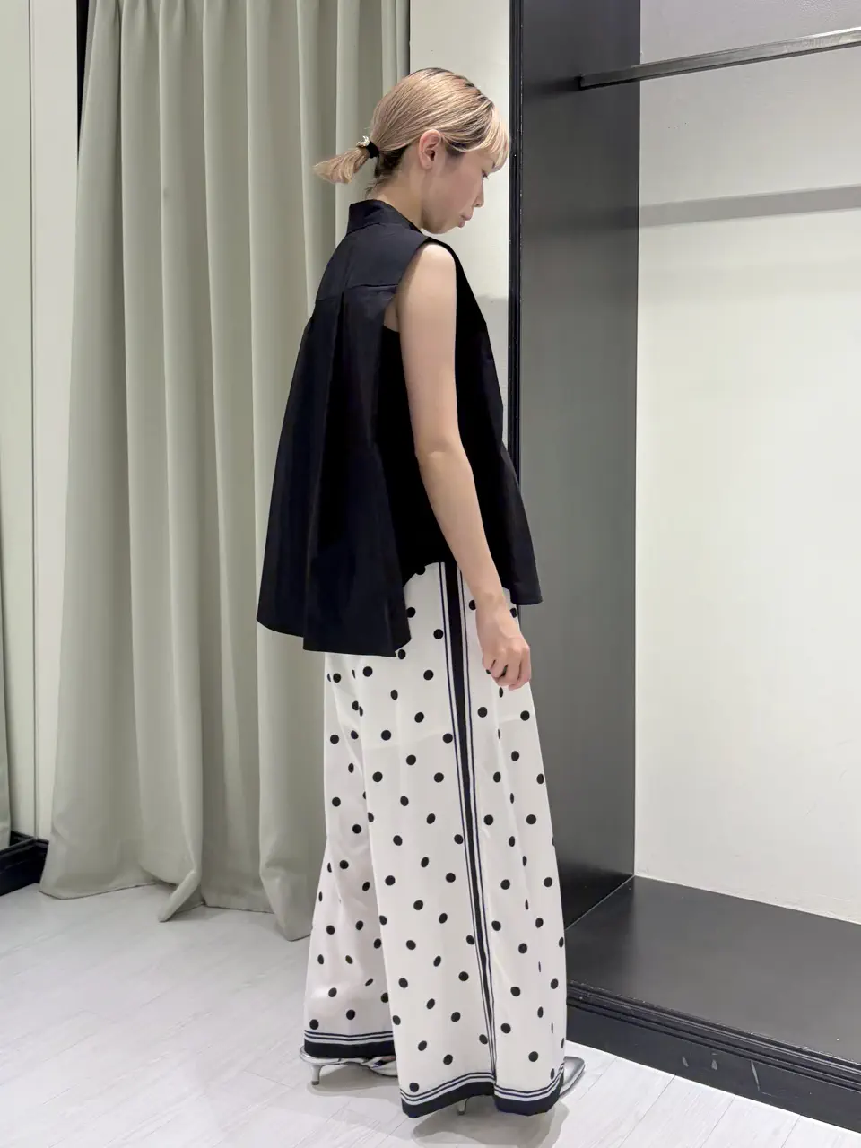 GRACE CONTINENTAL Abe コーディネート画像