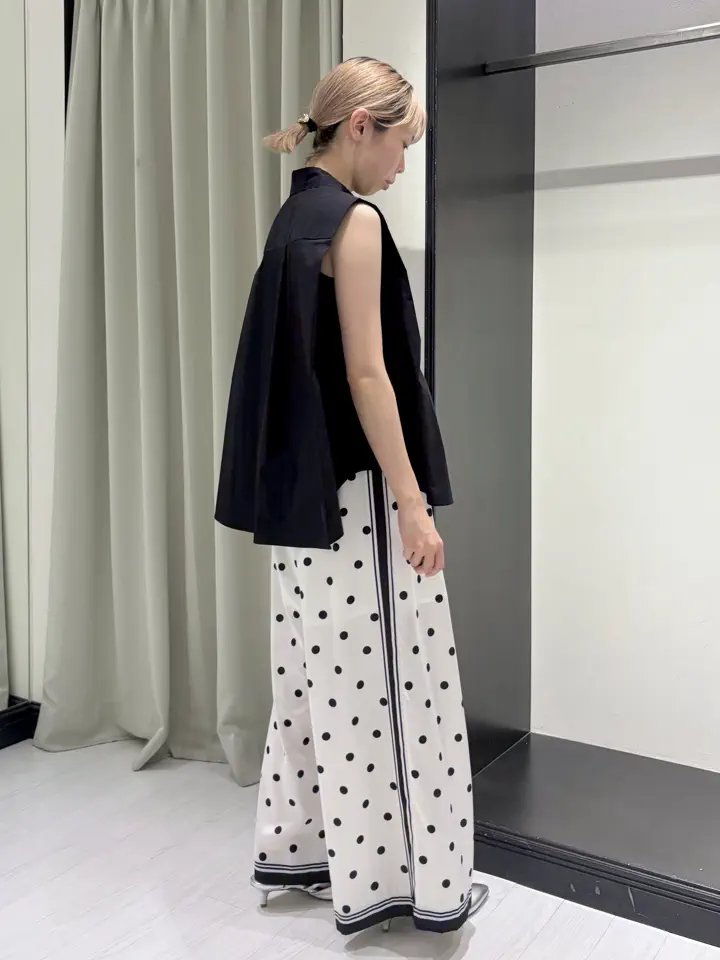 GRACE CONTINENTAL Abe コーディネート画像