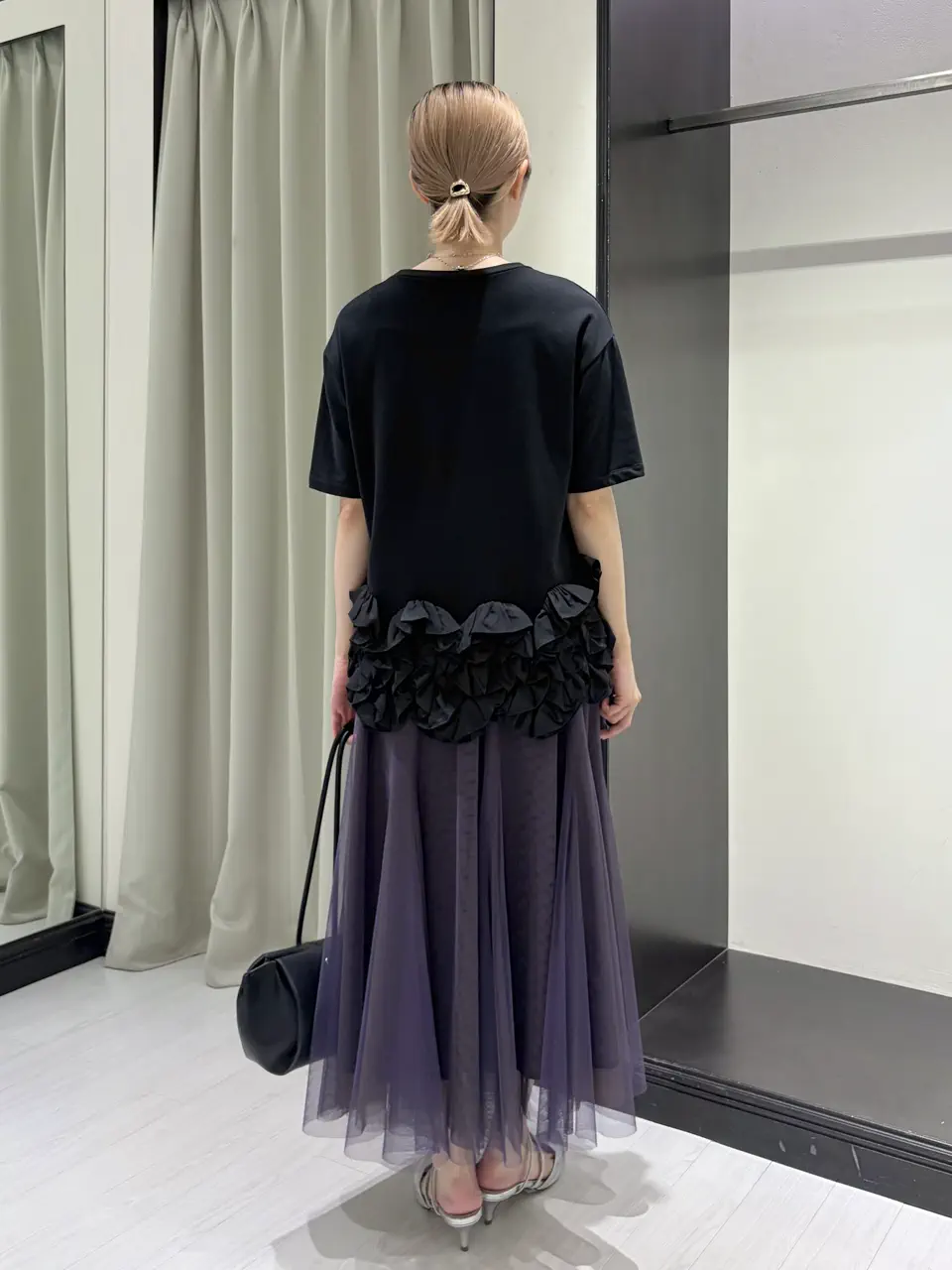 GRACE CONTINENTAL Abe コーディネート画像