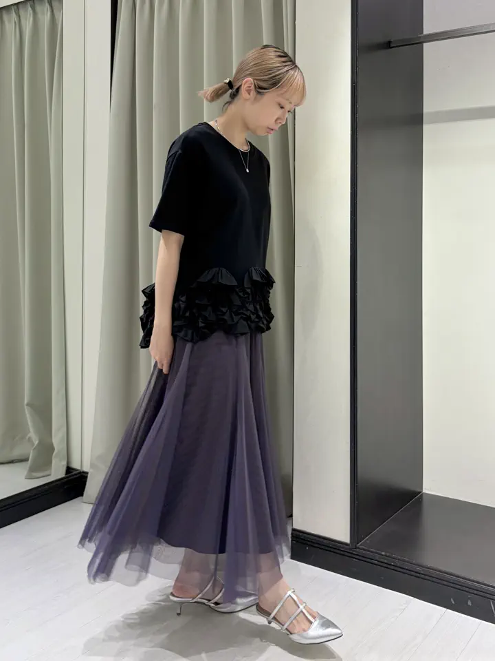 GRACE CONTINENTAL Abe コーディネート画像