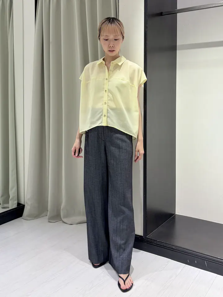 GRACE CONTINENTAL Abe コーディネート画像