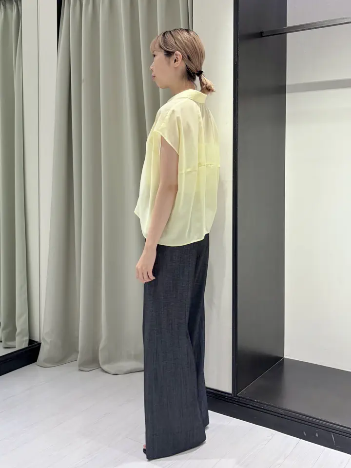 GRACE CONTINENTAL Abe コーディネート画像