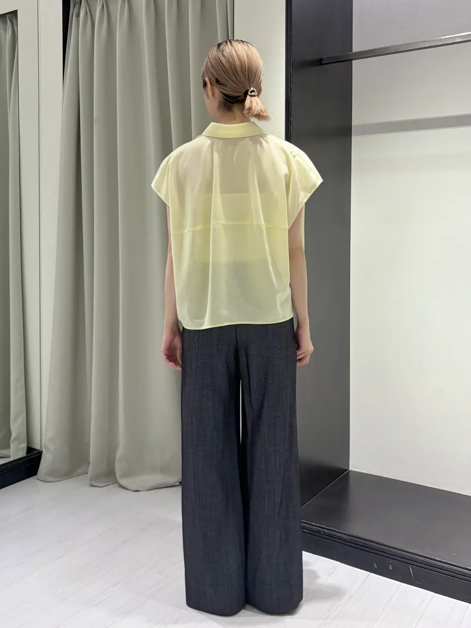 GRACE CONTINENTAL Abe コーディネート画像