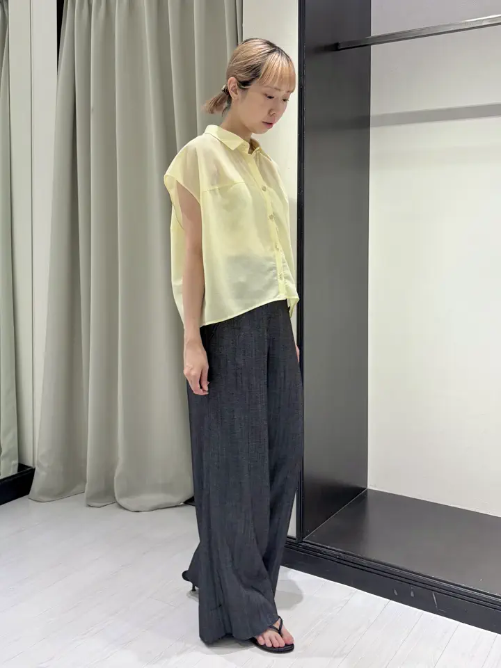 GRACE CONTINENTAL Abe コーディネート画像