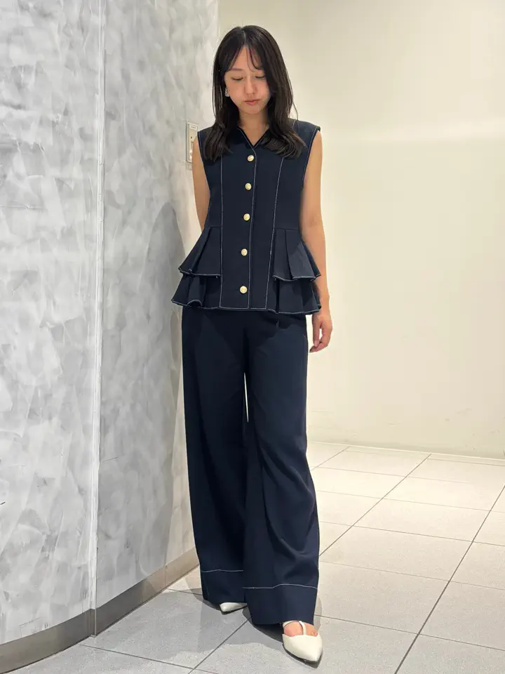 GRACE CONTINENTAL 岩永 春佳 コーディネート画像