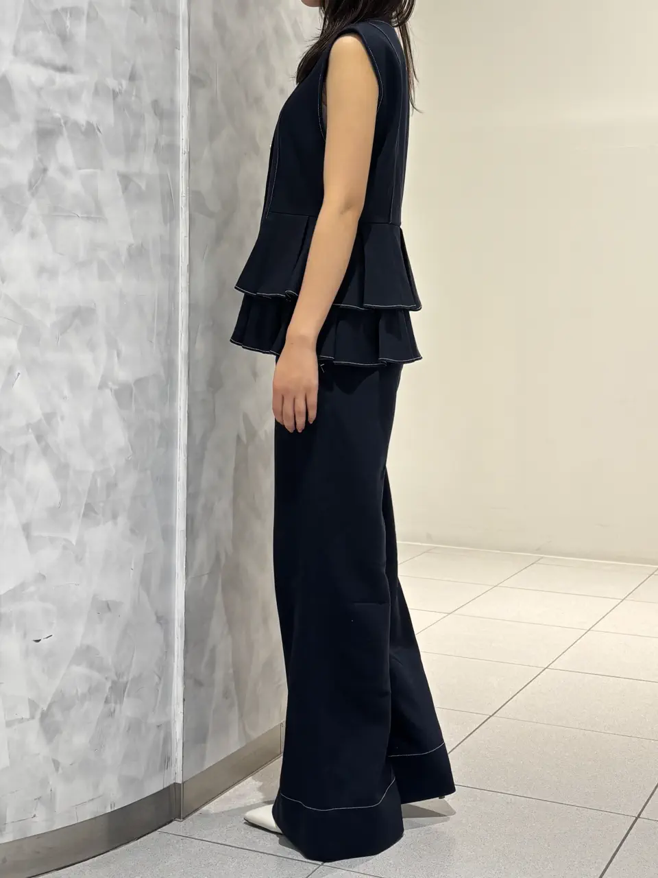 GRACE CONTINENTAL 岩永 春佳 コーディネート画像