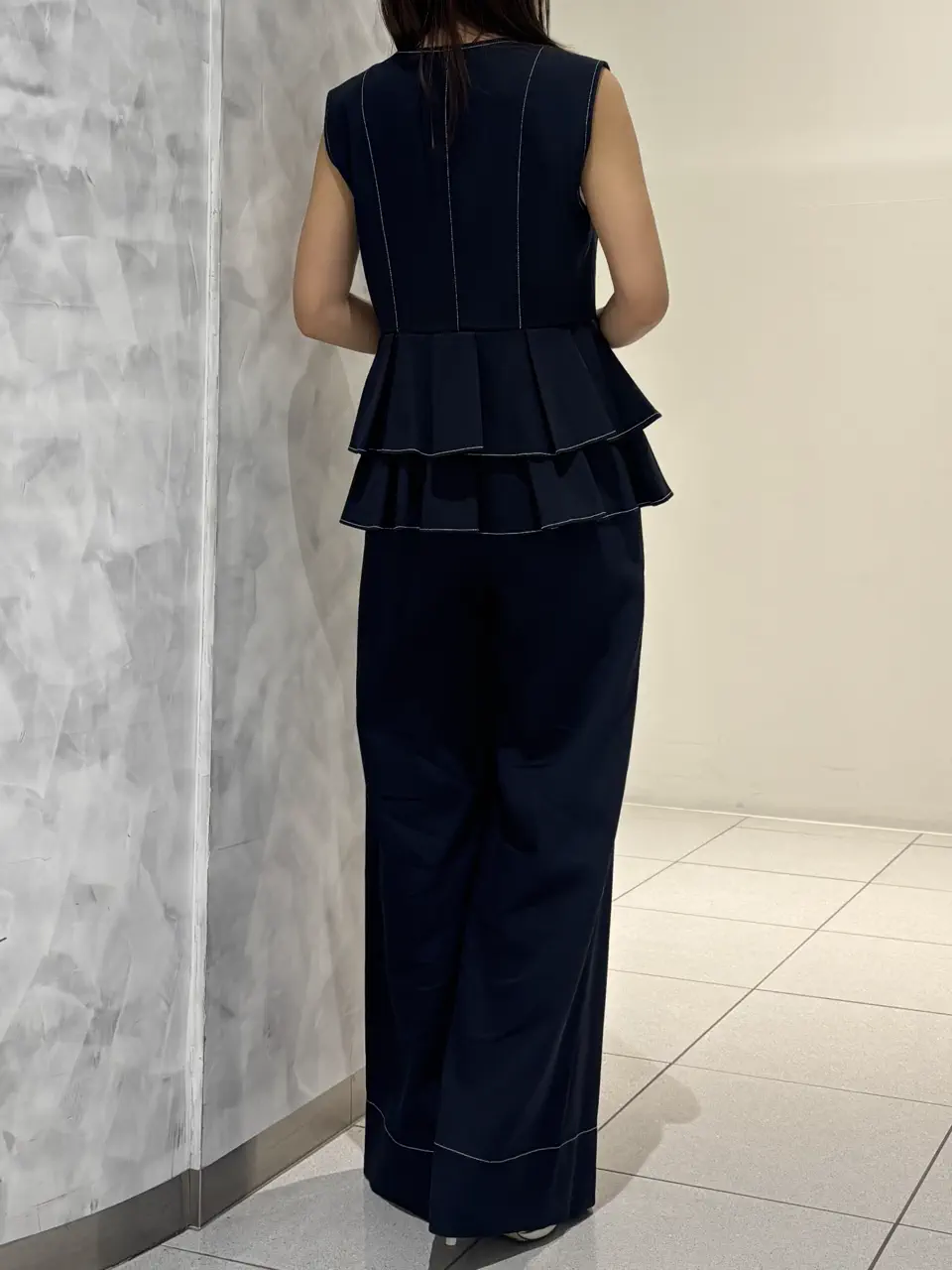 GRACE CONTINENTAL 岩永 春佳 コーディネート画像