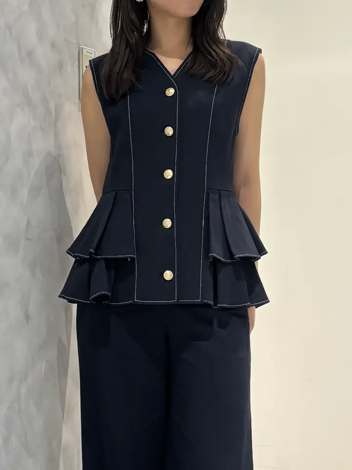 GRACE CONTINENTAL 岩永 春佳 コーディネート画像