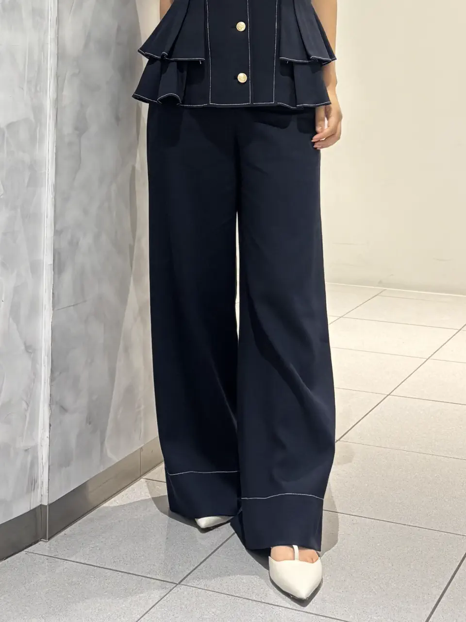 GRACE CONTINENTAL 岩永 春佳 コーディネート画像
