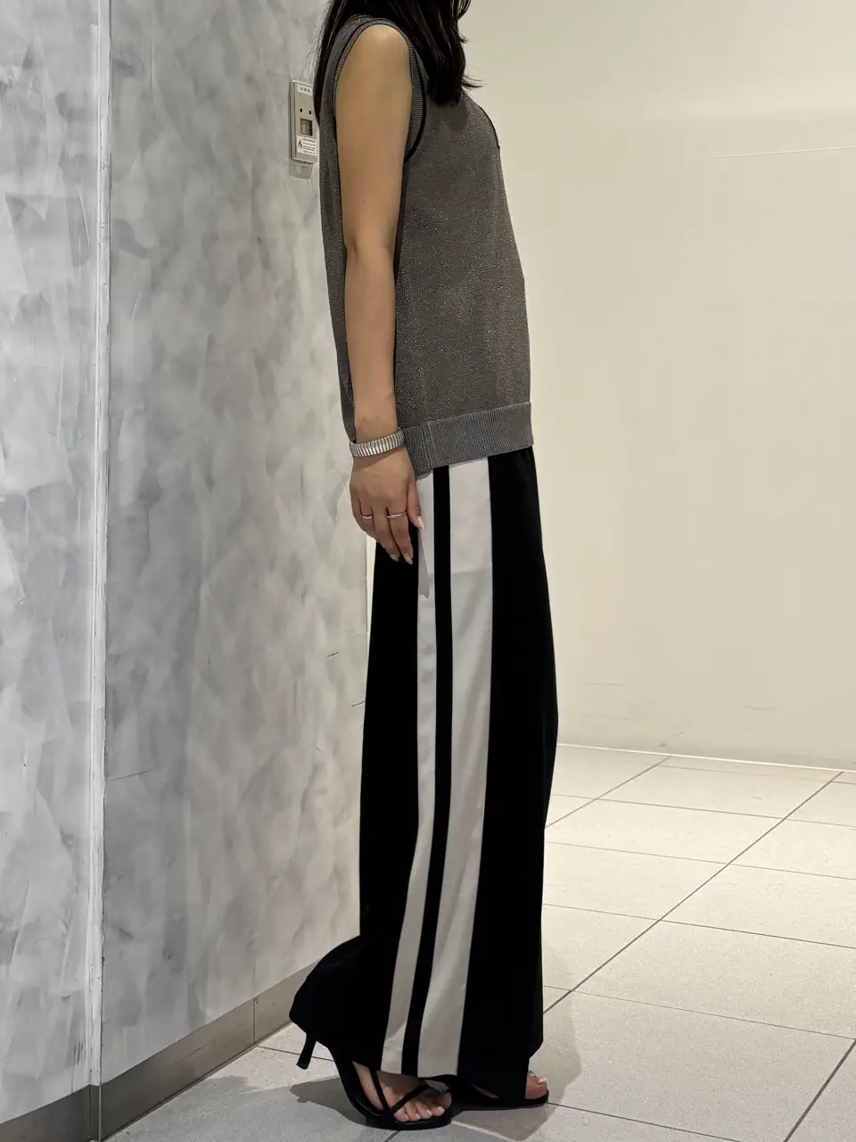GRACE CONTINENTAL 岩永 春佳 コーディネート画像
