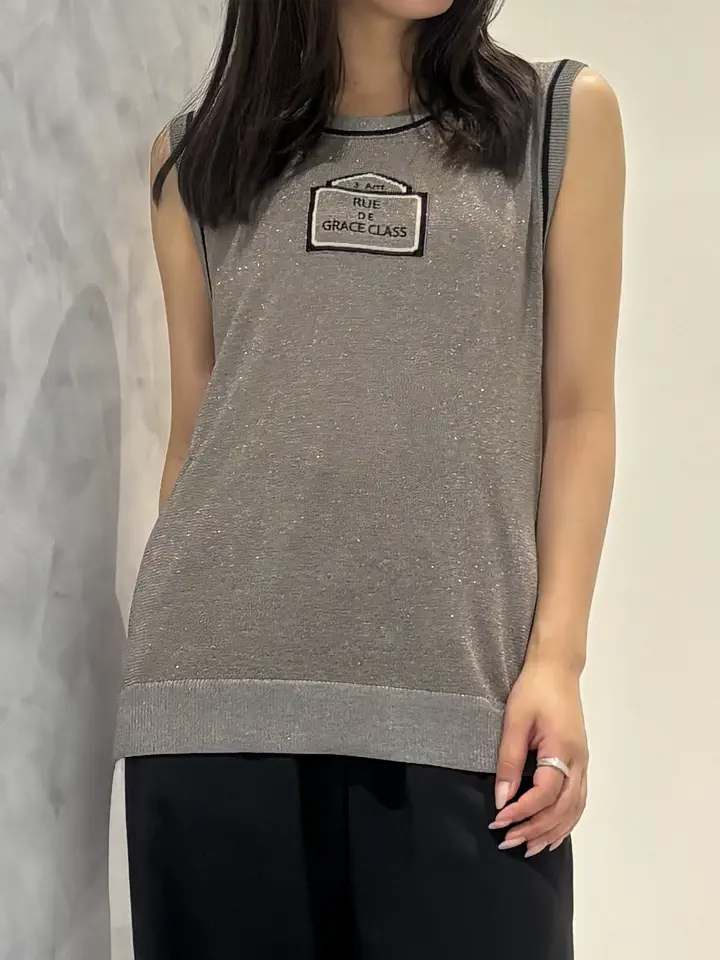 GRACE CONTINENTAL 岩永 春佳 コーディネート画像