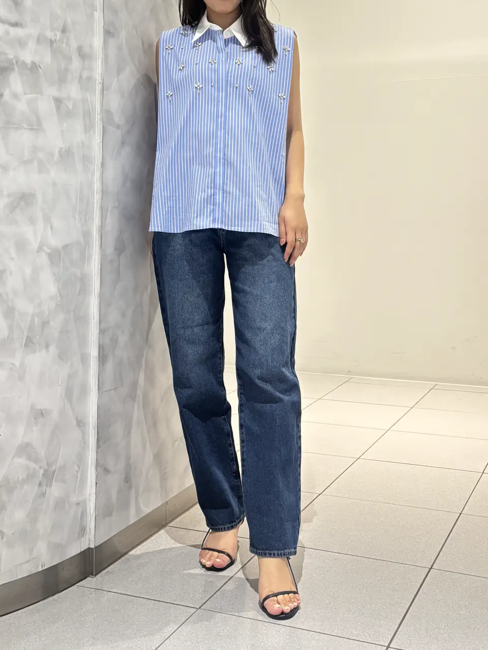 GRACE CONTINENTAL 岩永 春佳 コーディネート画像