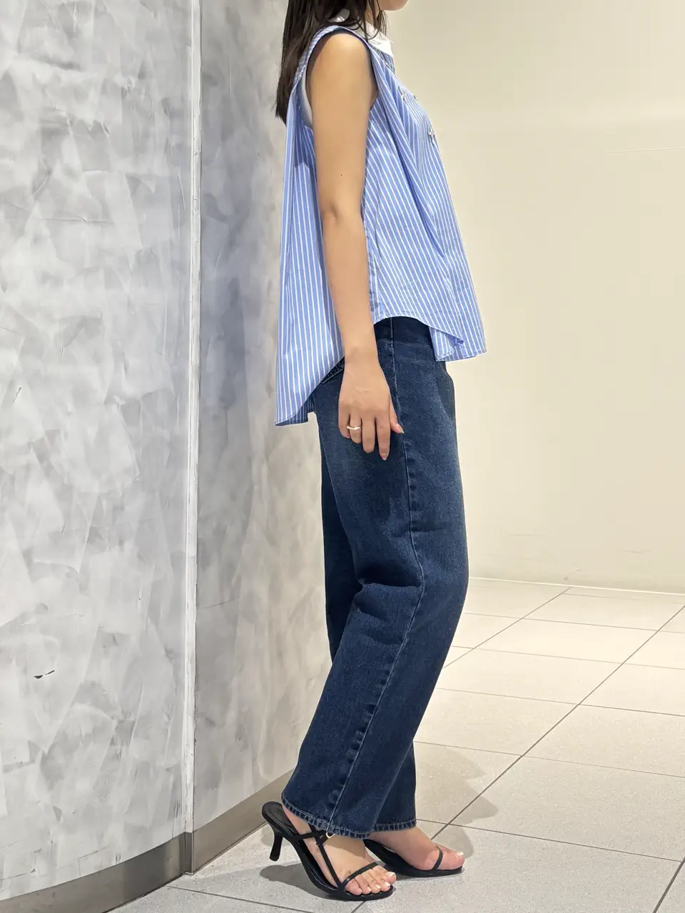 GRACE CONTINENTAL 岩永 春佳 コーディネート画像