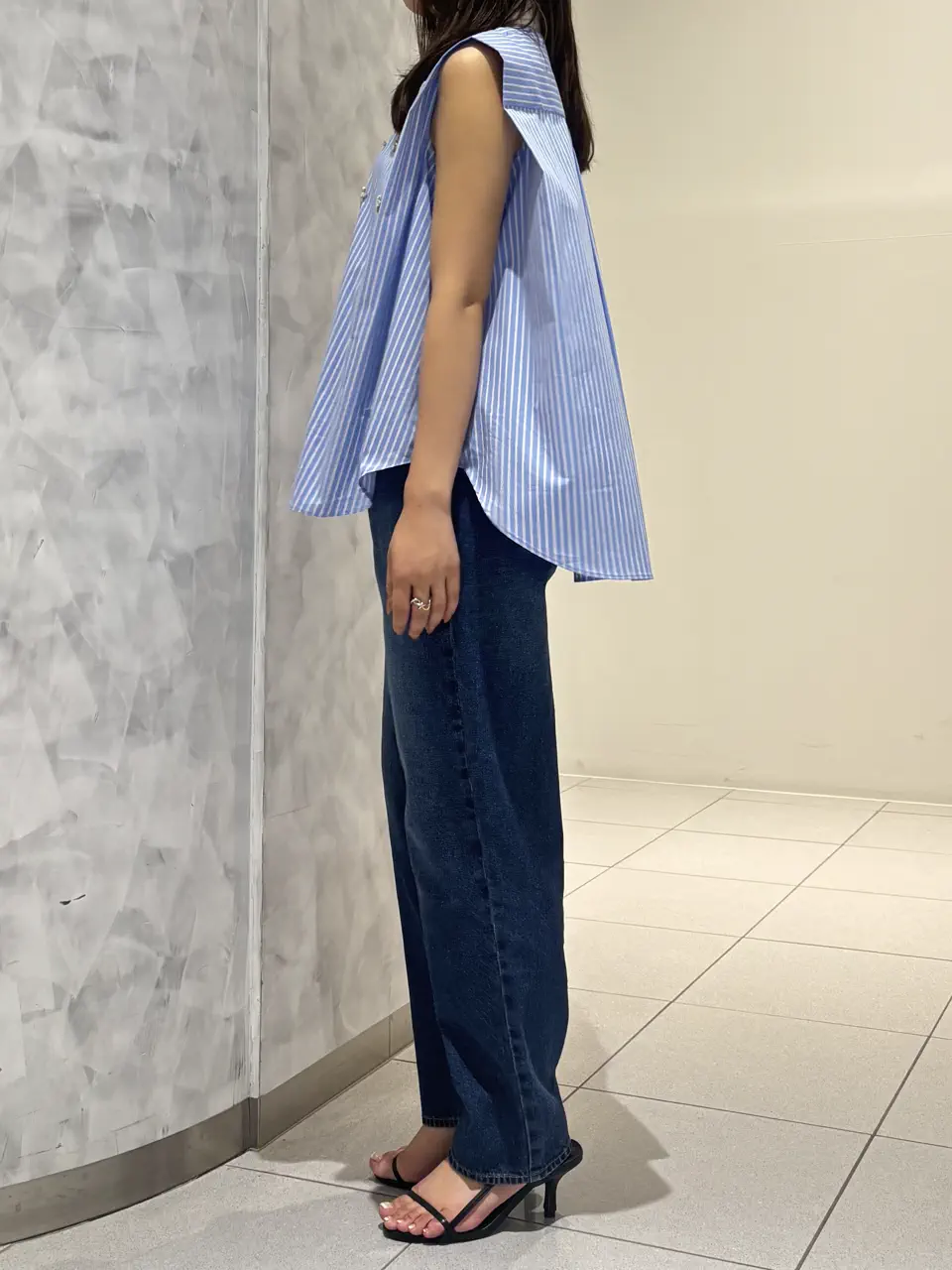 GRACE CONTINENTAL 岩永 春佳 コーディネート画像