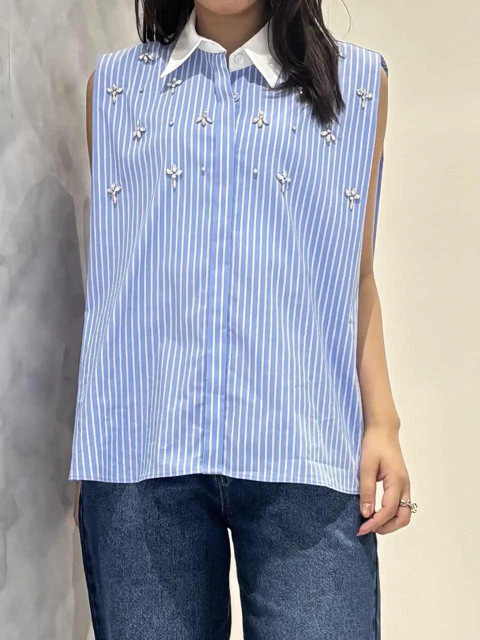 GRACE CONTINENTAL 岩永 春佳 コーディネート画像