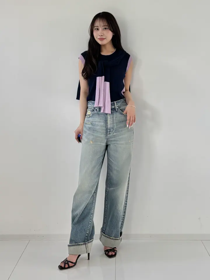 GRACE CONTINENTAL Kikuchi コーディネート画像