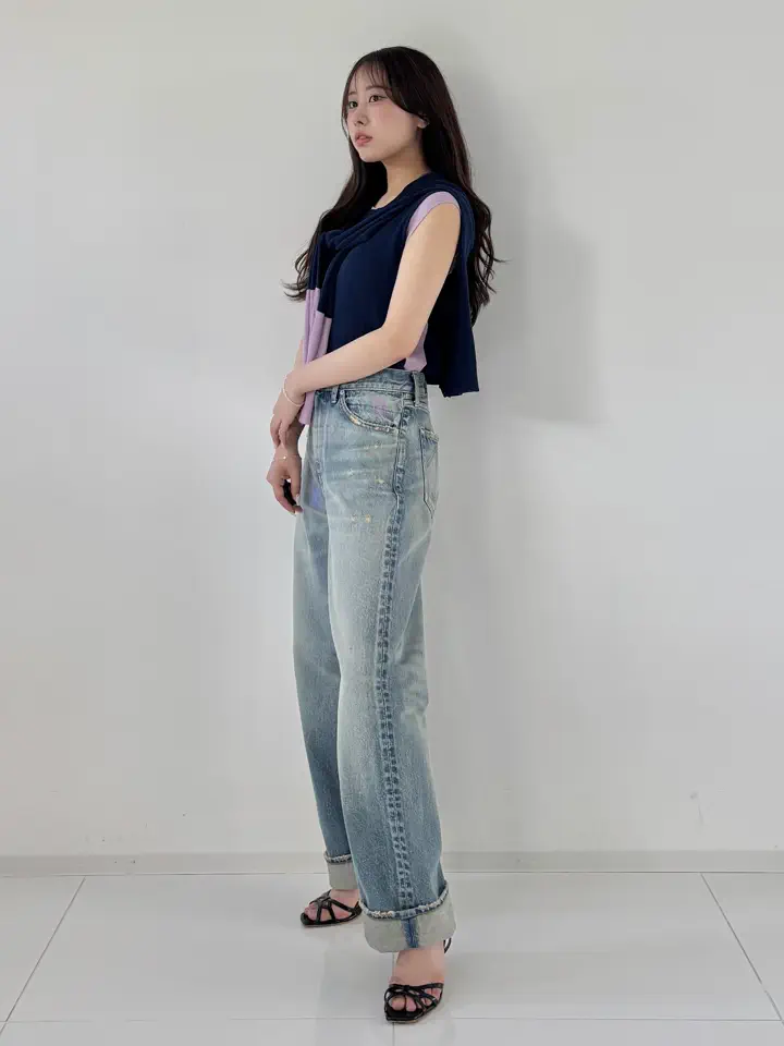 GRACE CONTINENTAL Kikuchi コーディネート画像