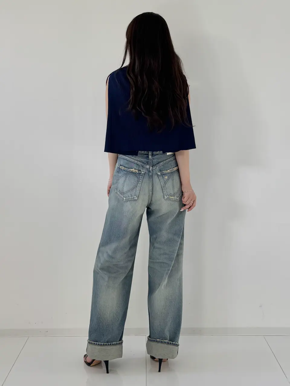 GRACE CONTINENTAL Kikuchi コーディネート画像