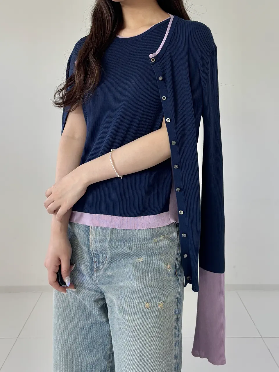 GRACE CONTINENTAL Kikuchi コーディネート画像