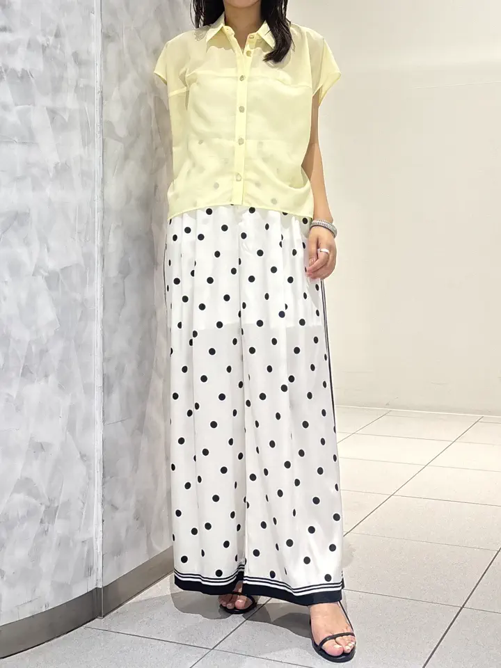 GRACE CONTINENTAL 岩永 春佳 コーディネート画像