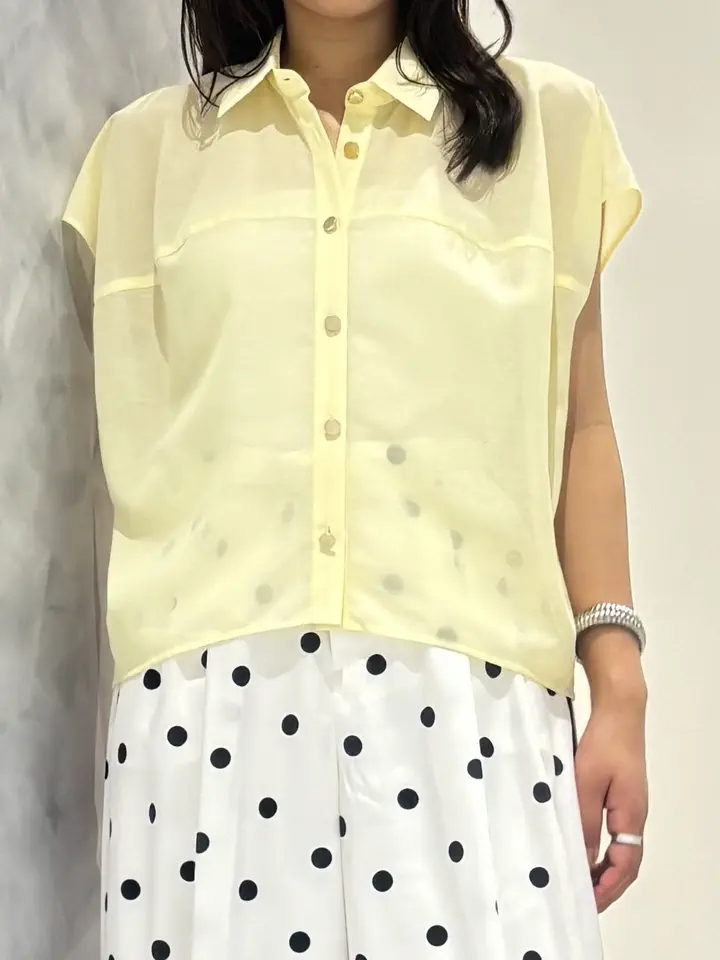 GRACE CONTINENTAL 岩永 春佳 コーディネート画像