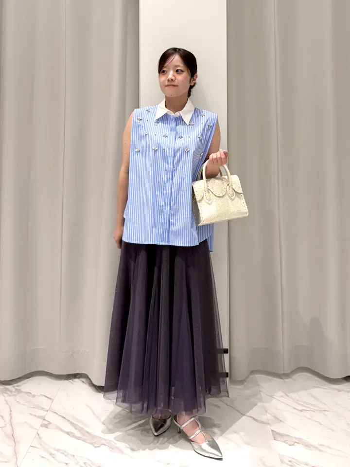 GRACE CONTINENTAL RINA コーディネート画像